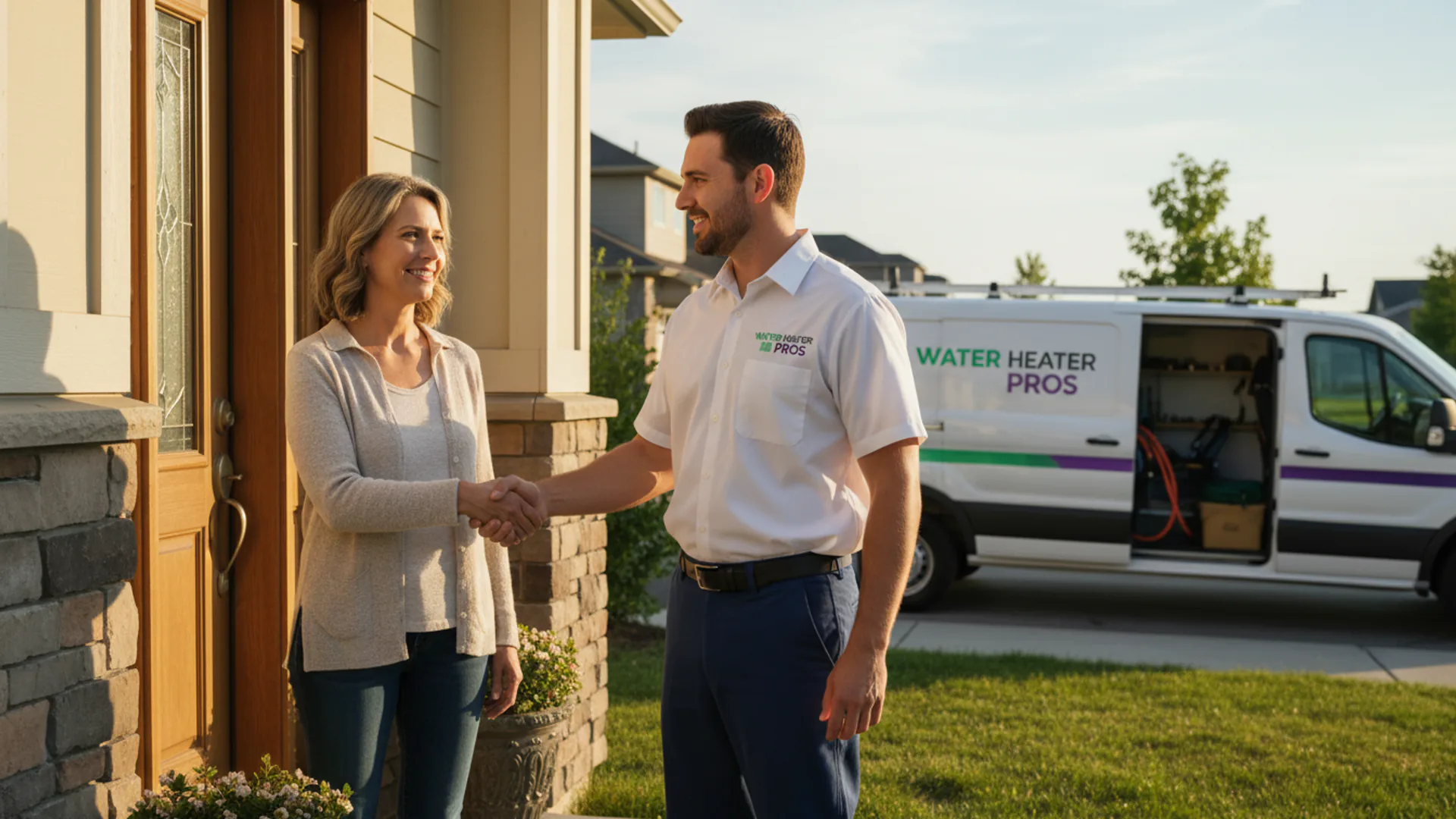 water heater repair in Johnstown, NY Near Me